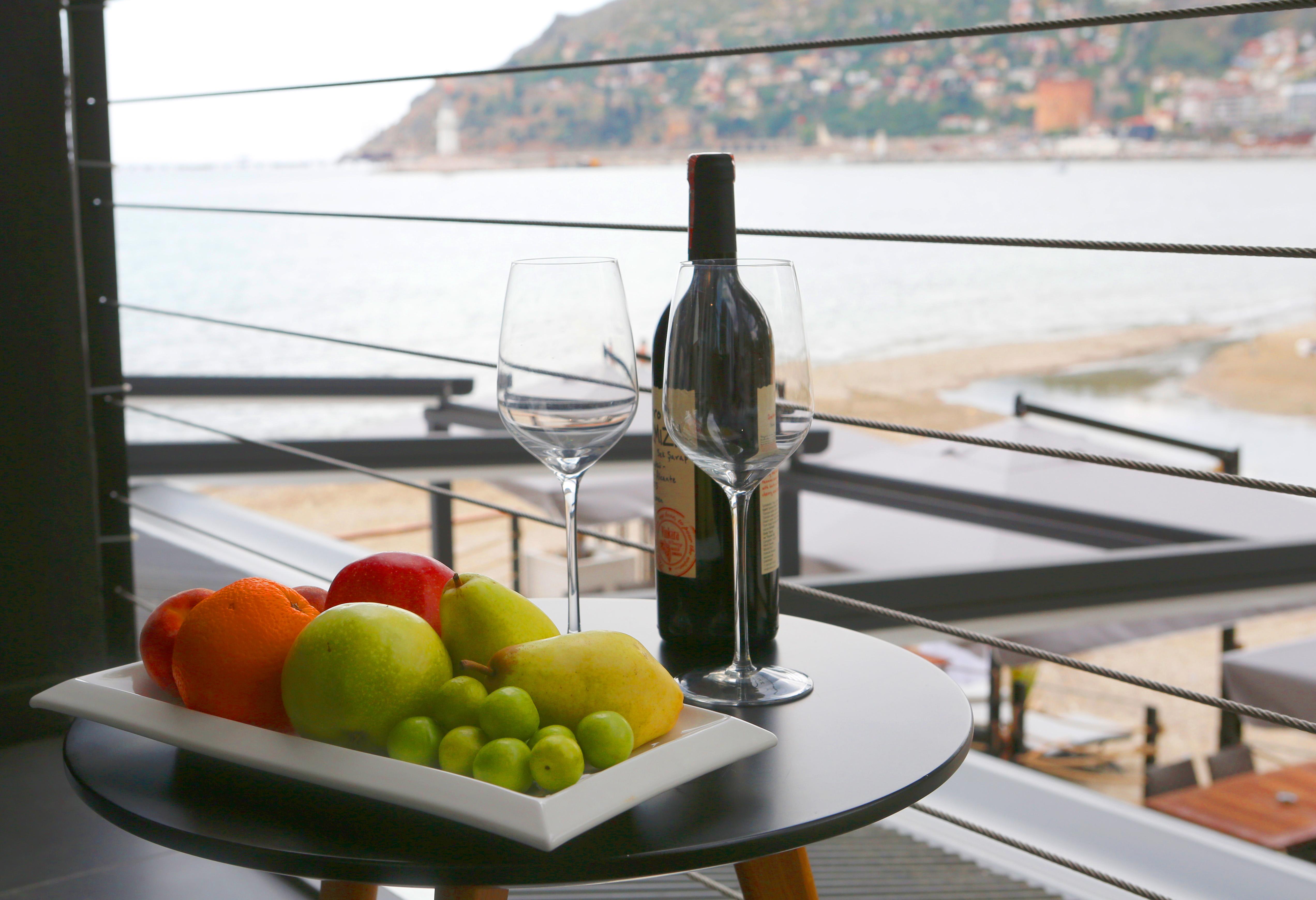 En Vie Beach Boutique Hotel - Adults Only Alanya Exterior photo