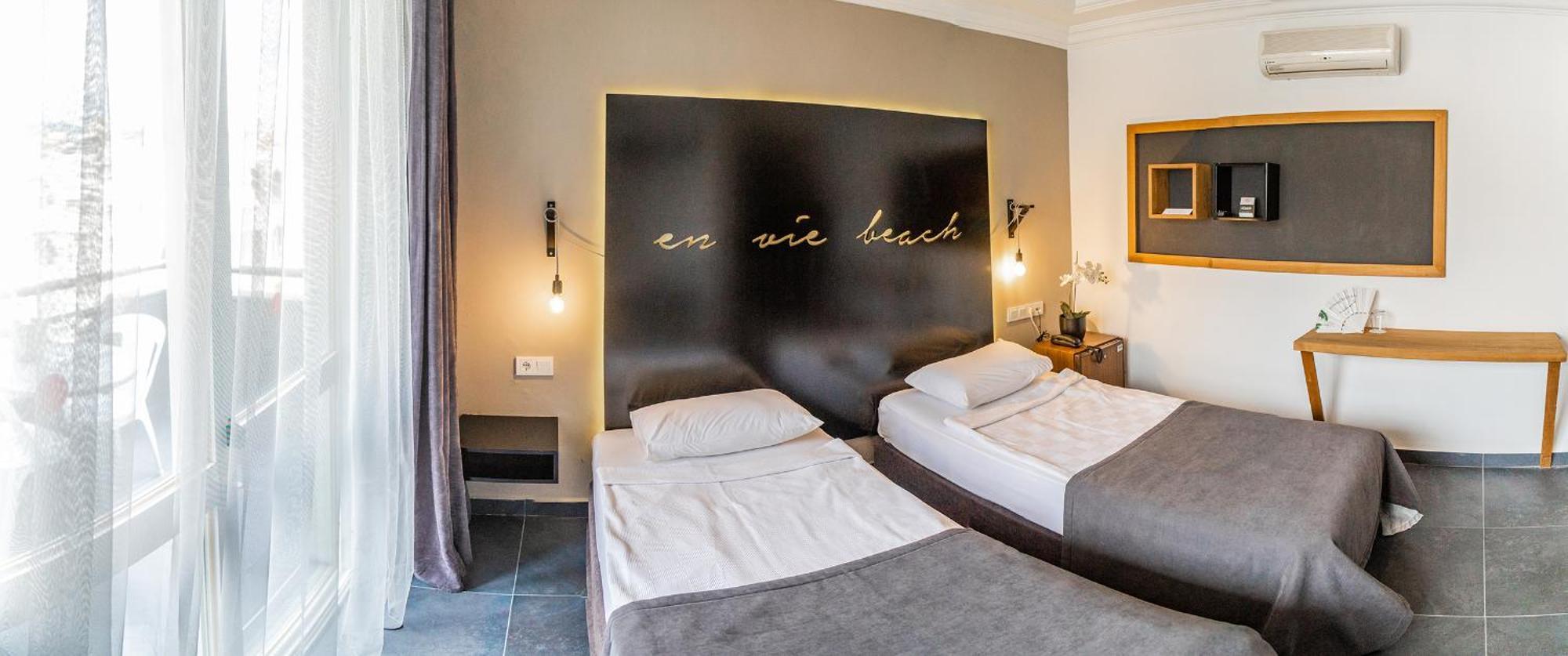 En Vie Beach Boutique Hotel - Adults Only Alanya Room photo
