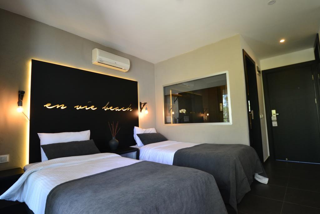 En Vie Beach Boutique Hotel - Adults Only Alanya Exterior photo