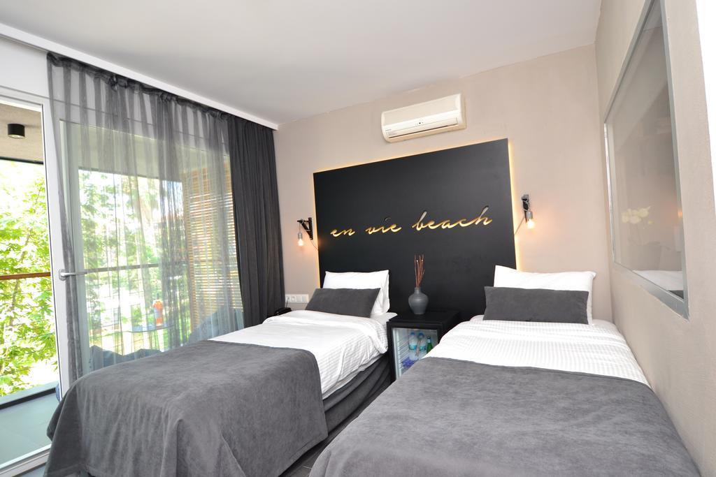 En Vie Beach Boutique Hotel - Adults Only Alanya Exterior photo