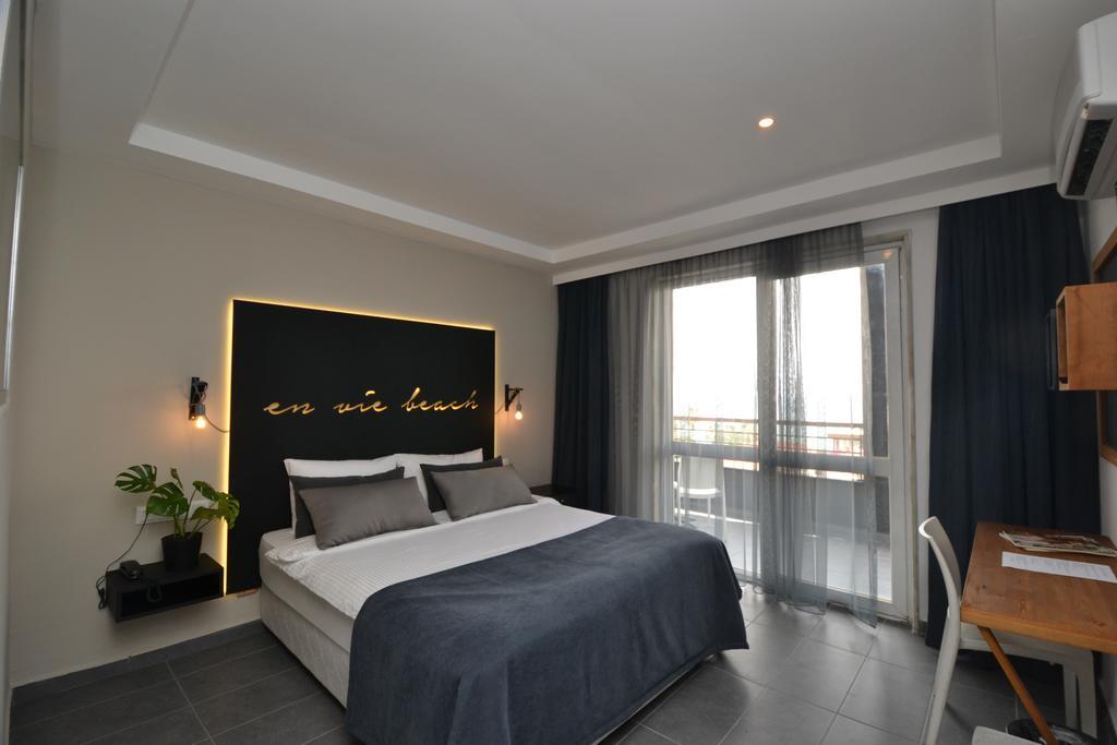 En Vie Beach Boutique Hotel - Adults Only Alanya Exterior photo